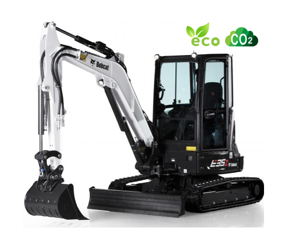 Bobcat 35t 1