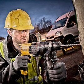 DEWALT D25134K work