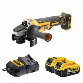 DeWALT DCG405P2 kampinis šlifuoklis 1 e1554840769675