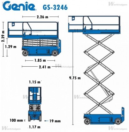 Genie GS 3246 1