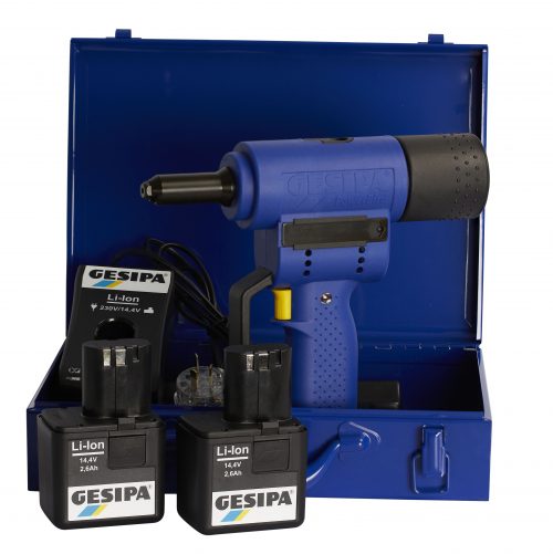 Gesipa POWERBIRD 1 e1554927464962