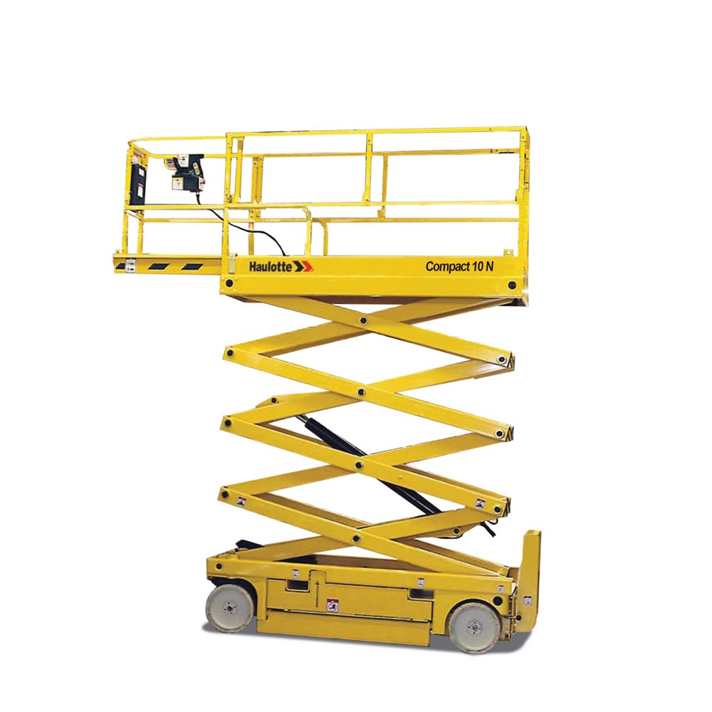 Haulotte Compact 10N