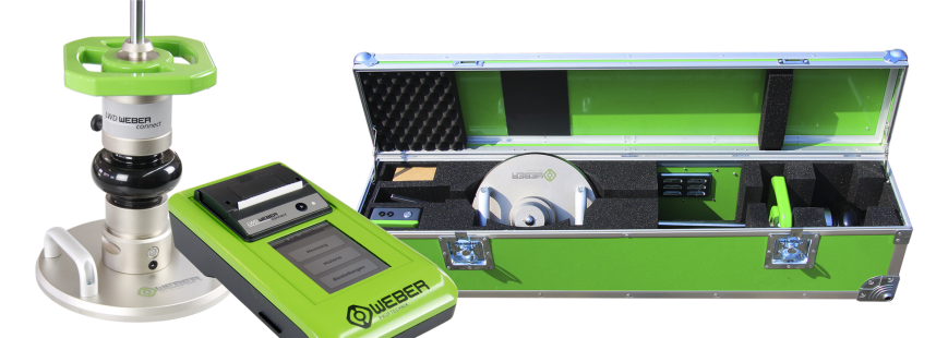 Light Weight Deflectometer