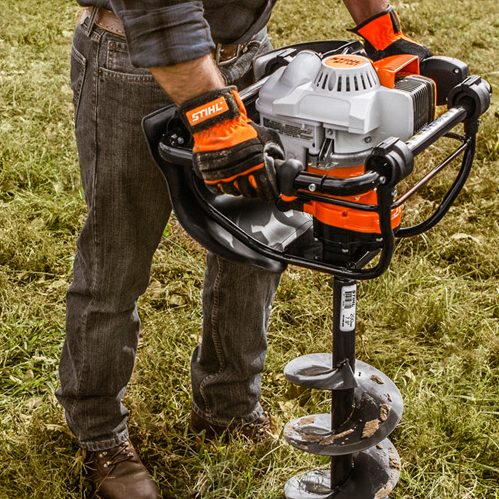 STIHL BT 131 work e1595319907157