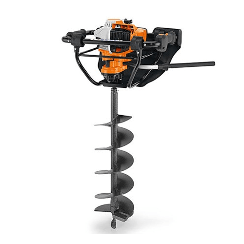 Stihl BT131 work