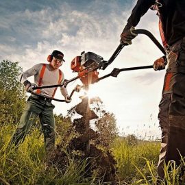 Stihl BT360 work e1595320455577 Stihl BT360 work e1595320455577