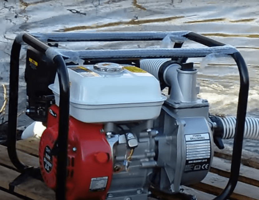 Tsunami TDS 2 80HA work