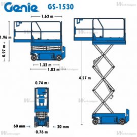 genie gs 1530 1