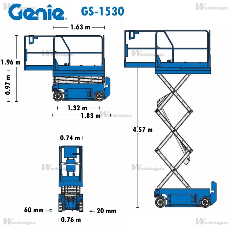 genie gs 1530 1