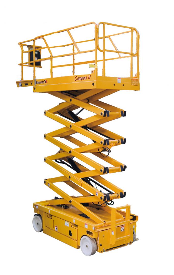 haulotte compact12