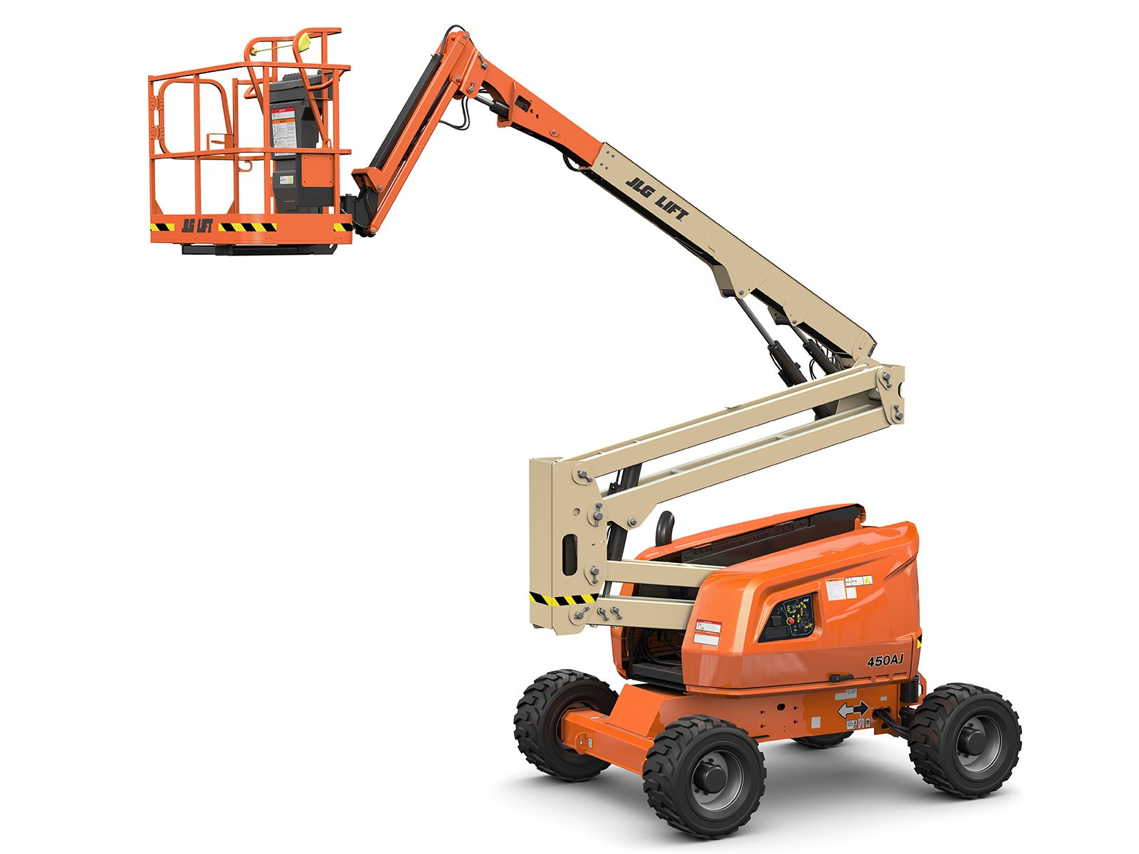 jlg 450aj
