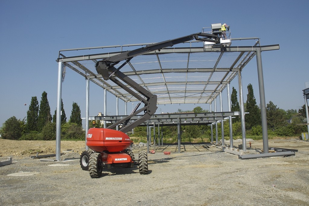 manitou 180atj working