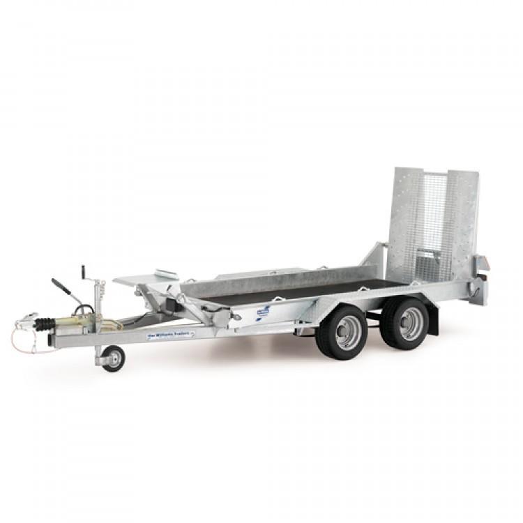 Ifor Williams GX105 1 3