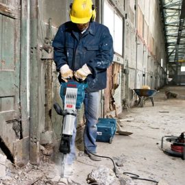 Bosch GSH16 28 work