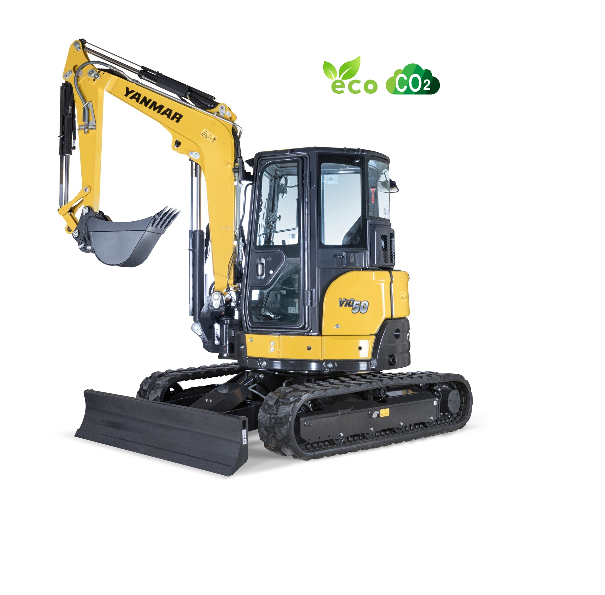 yanmar vio50
