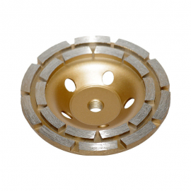 Slifavimo diskas 125mm