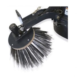 Virnig Gutter Brush Sweeper Attachment3 Virnig Gutter Brush Sweeper Attachment3