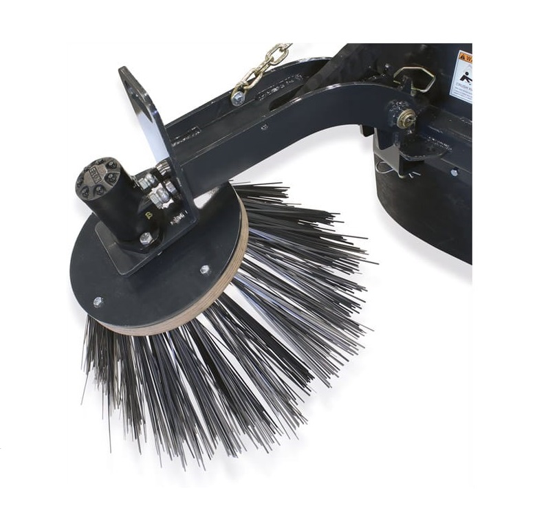 Virnig Gutter Brush Sweeper Attachment3