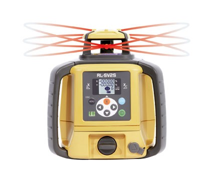 RL SV2S Laserbeam2