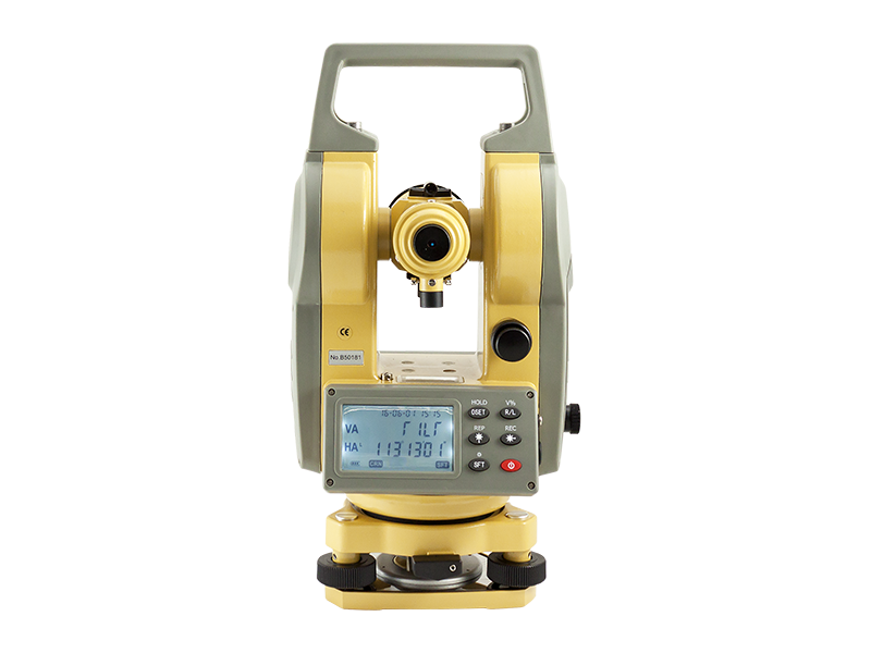 nivelsystem teodolit dt 2l 001
