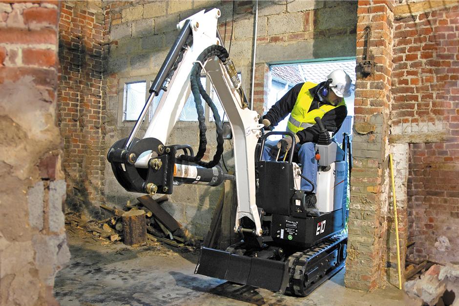 bobcat e10 breaker door 005eq hor mg full