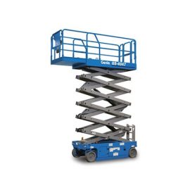 Genie GS 4047 Scissor Lift Genie GS 4047 Scissor Lift