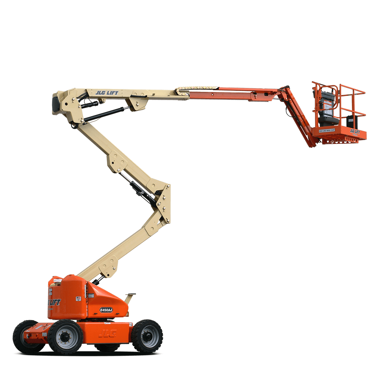 JLG E450AJ