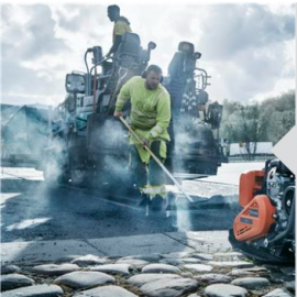 Husqvarna LF60LAT work