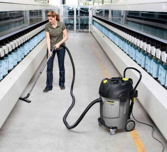 Karcher work