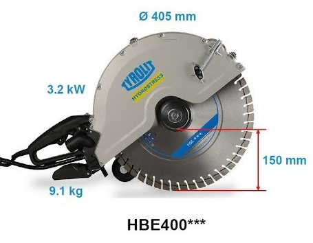 HBE400 1
