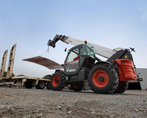 Telehandler T40180
