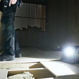 pol pl Lampa robocza Mareld BANY 6000 APP zgodna z Dewalt Metabo Makita Bosch Milwaukee 690007208 20690 1