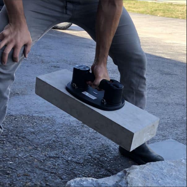 Grabo lifter 1 work