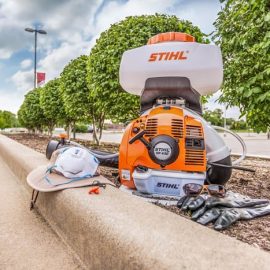 Stihl sr430 2