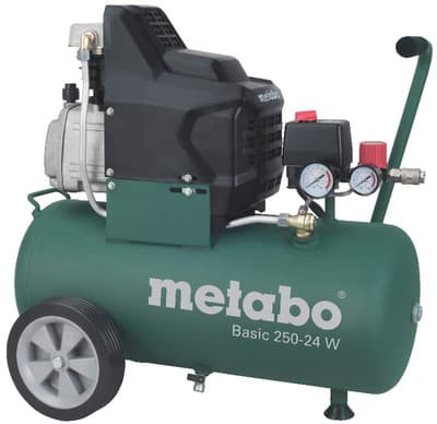 metabo basic 250 24 w