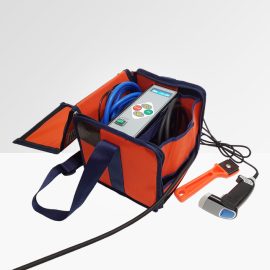 Elektra Light High Pressure Electrofusion Welding Machine made by Ritmo Italy from Woodsde Fusion Ltd Elektra Light High Pressure Electrofusion Welding Machine made by Ritmo Italy from Woodsde Fusion Ltd