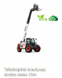 10 teleskopas