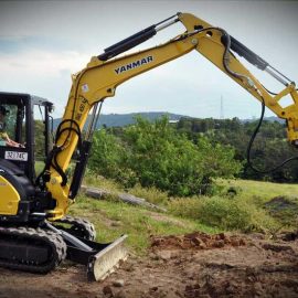 Digga PDD auger drive combo package Mini excavator 52095905.l