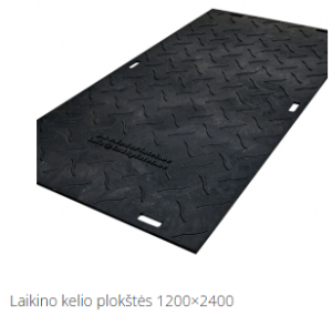 laikini keliai