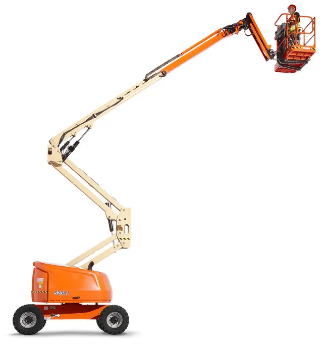 Alkūninis dyzelinis keltuvas h-18m