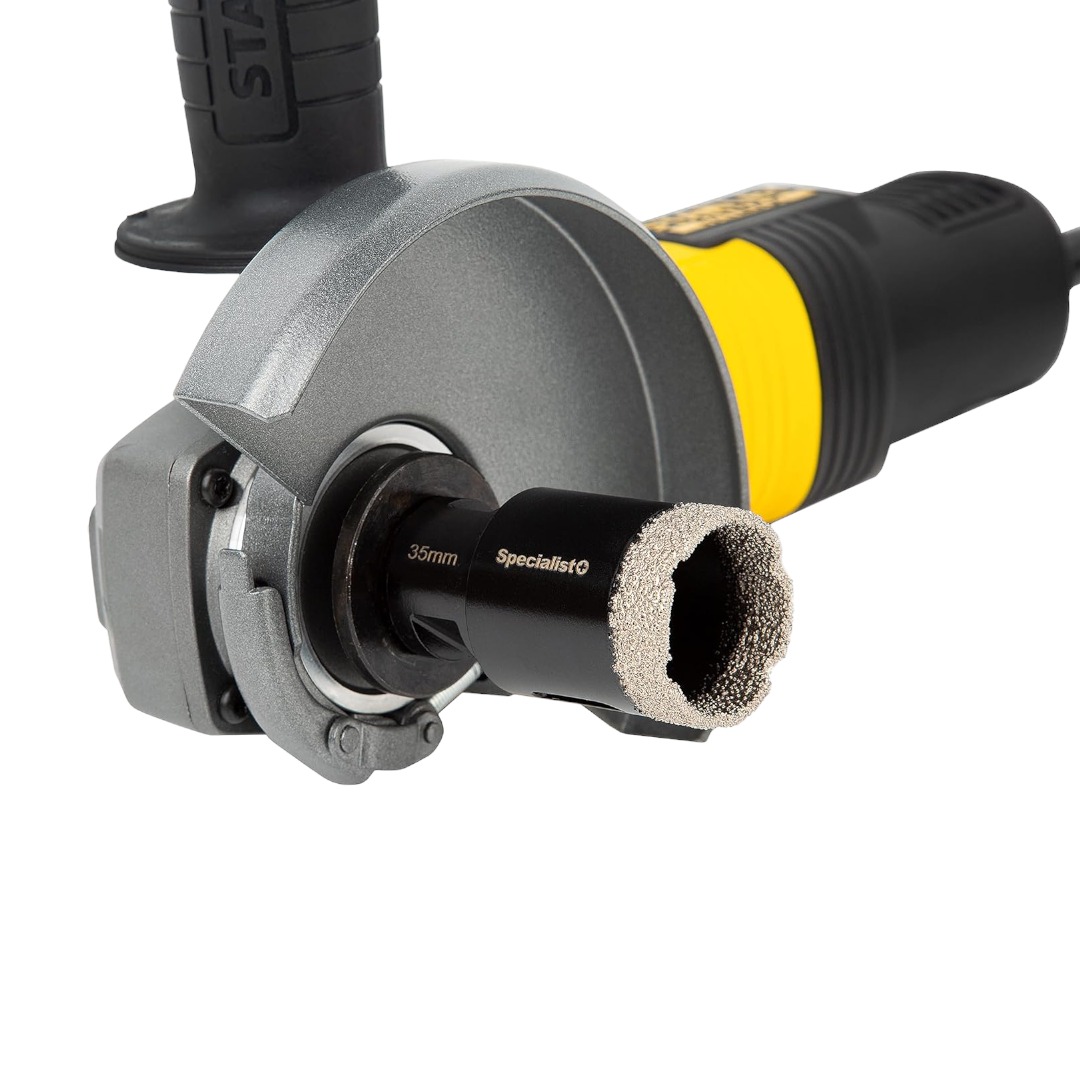 Deimantinis grąžtas, Ø10 mm M14 - Image 2